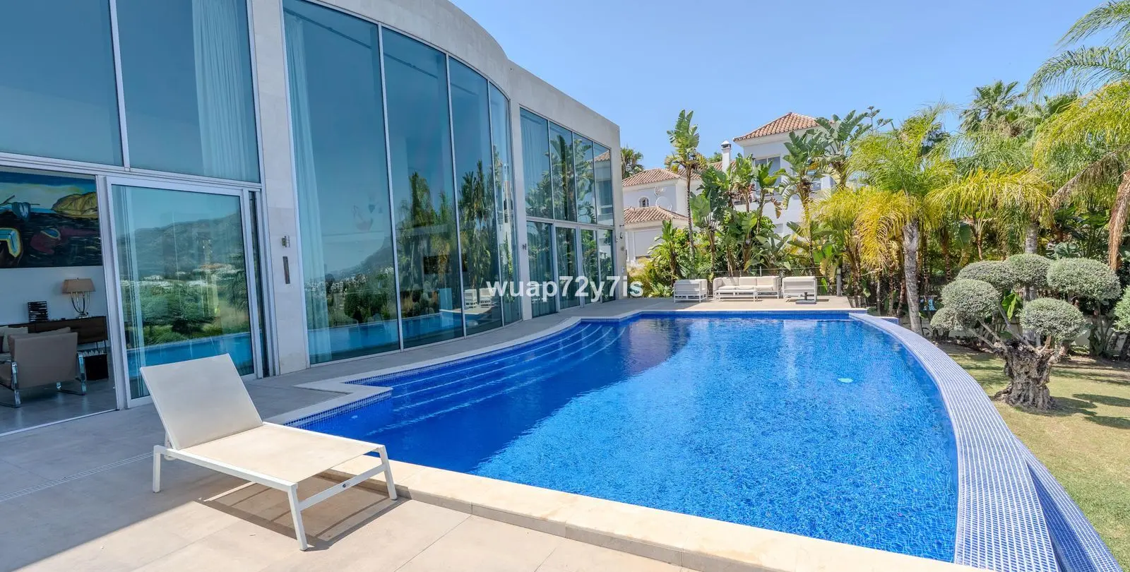 Venta de villa independiente en La Quinta 8