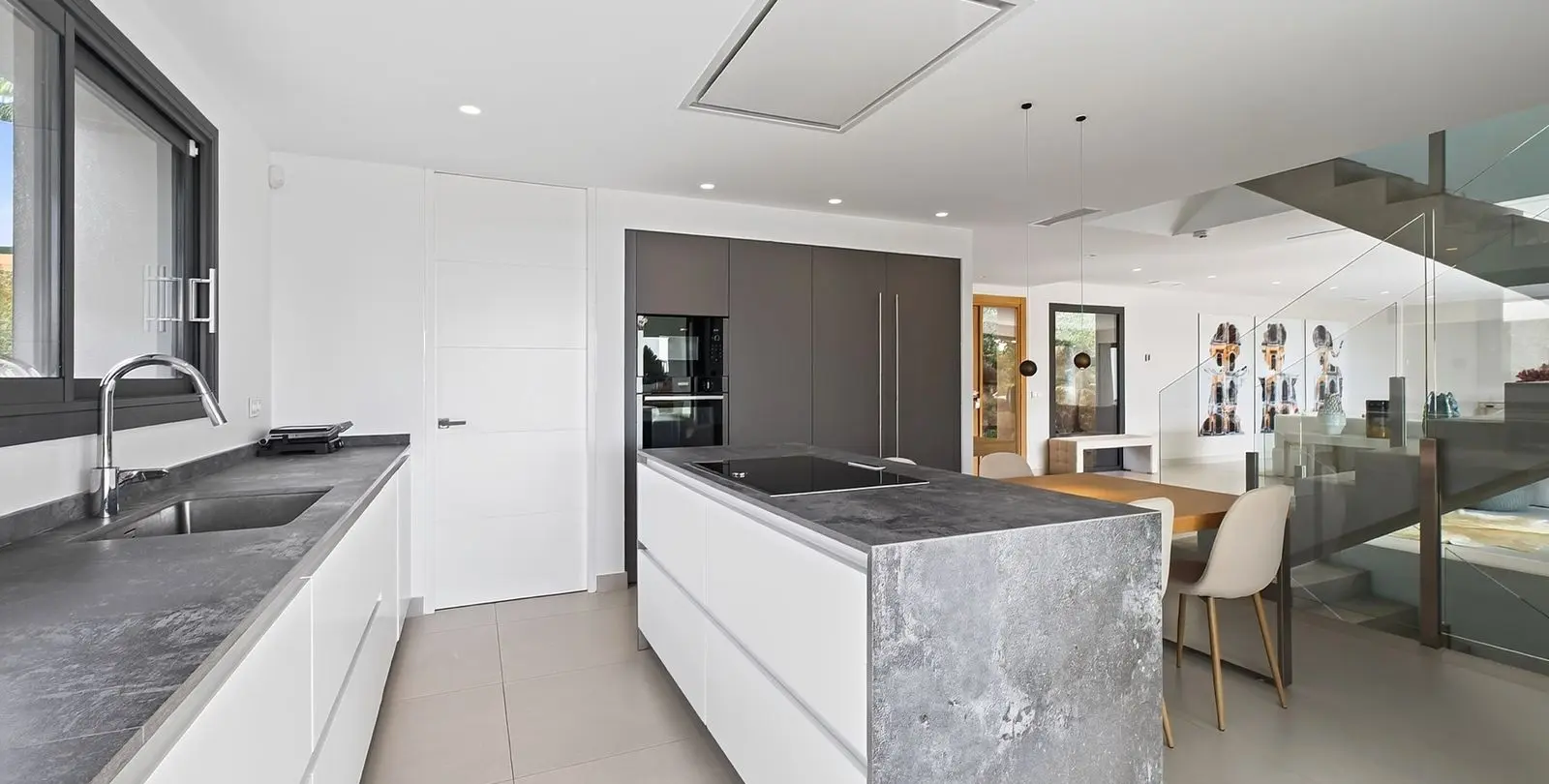 Venta de villa independiente en Torremuelle 4