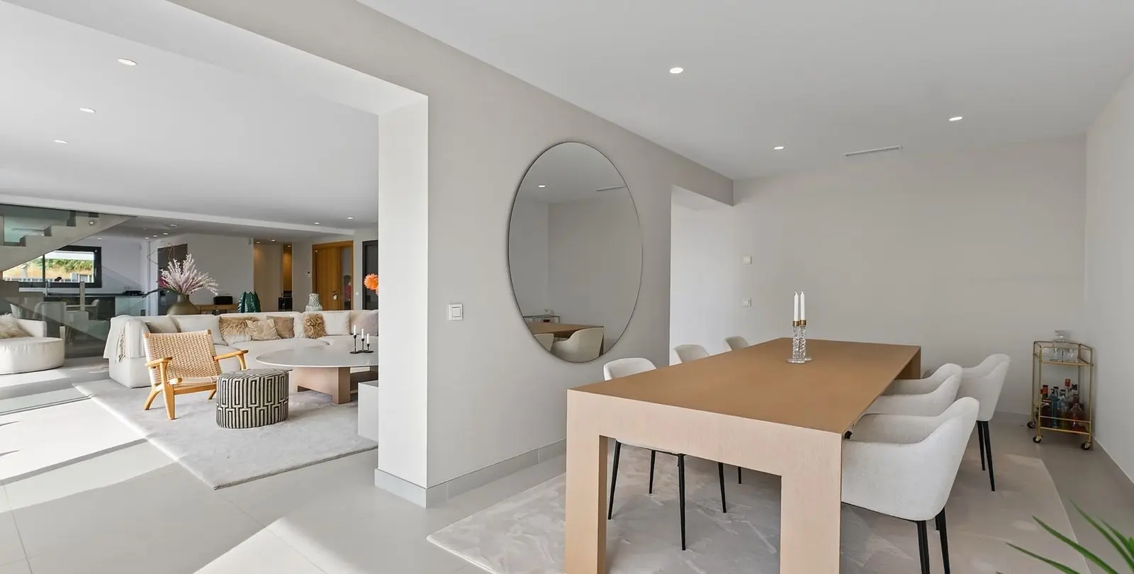 Venta de villa independiente en Torremuelle 10