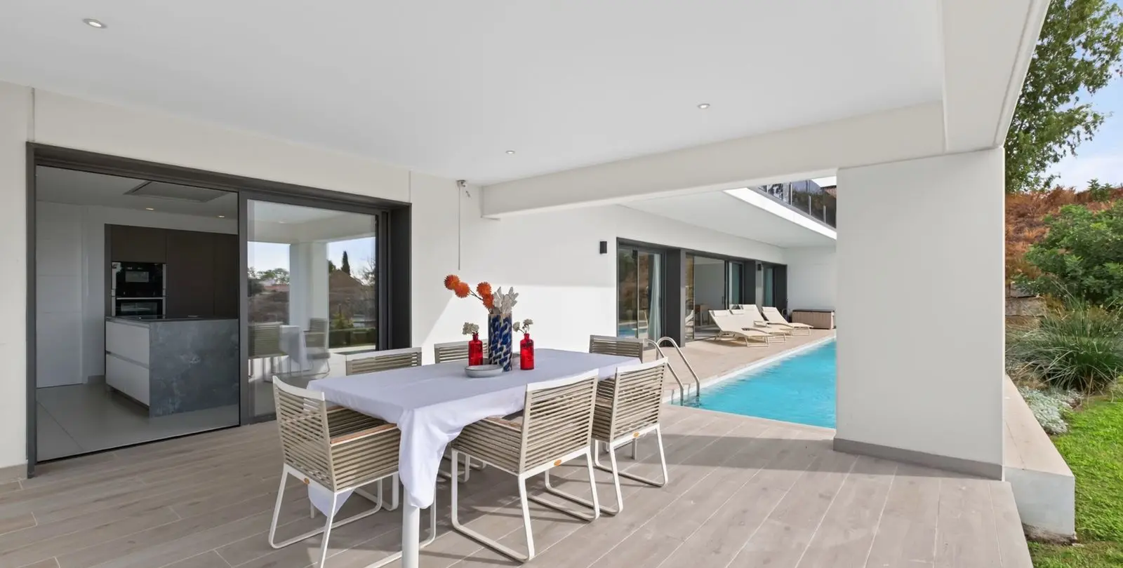 Venta de villa independiente en Torremuelle 13