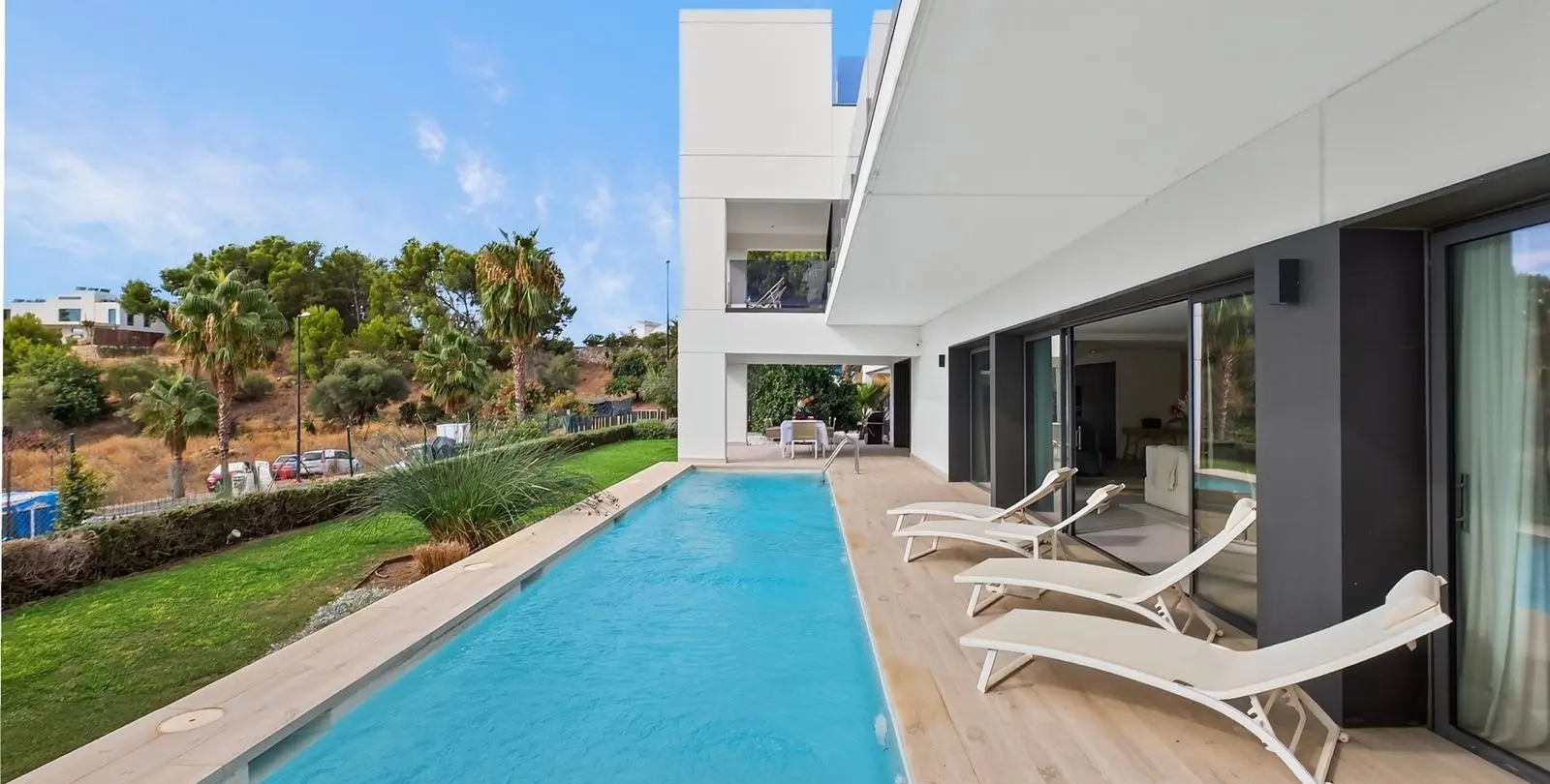 Venta de villa independiente en Torremuelle 18