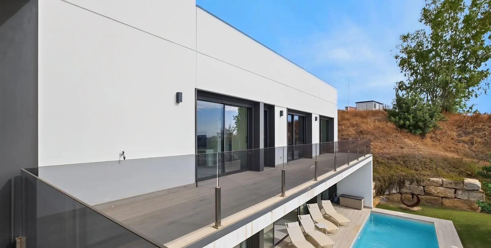 Venta de villa independiente en Torremuelle 26