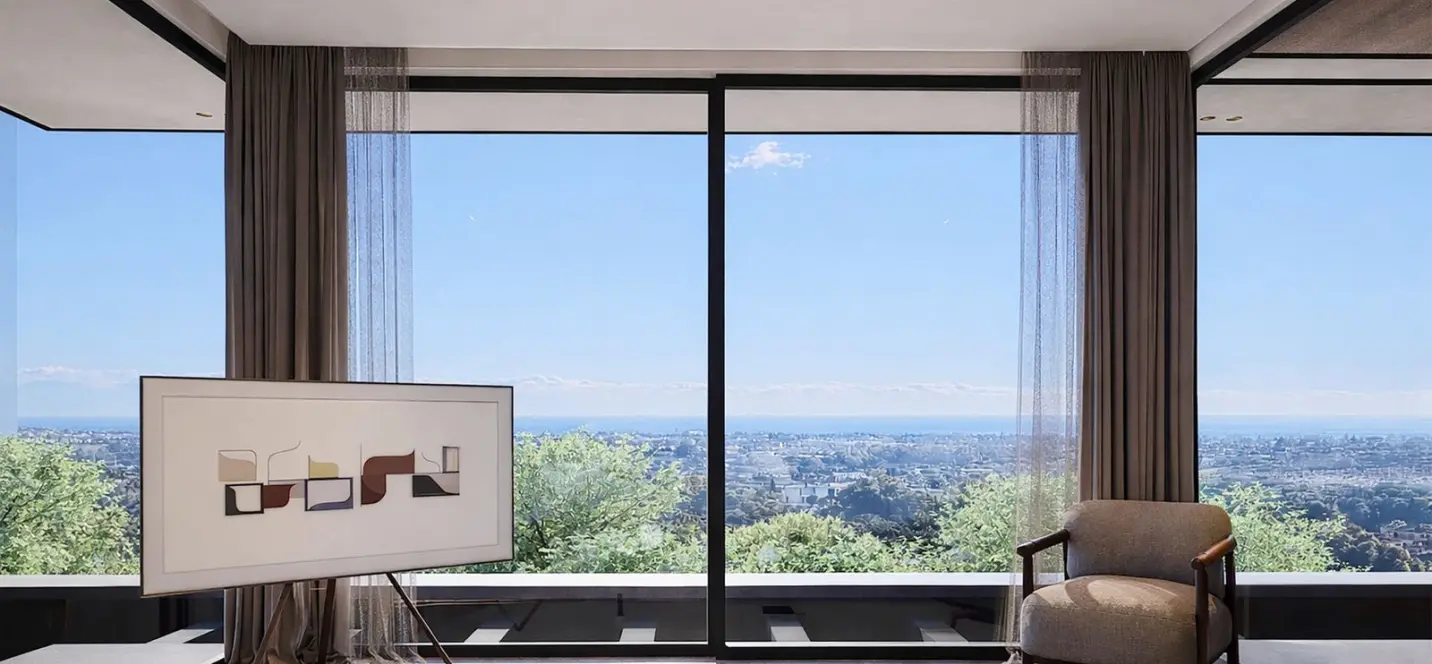 Venta de villa independiente en Benahavís 2