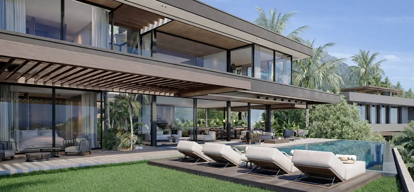 Venta de villa independiente en Benahavís 4