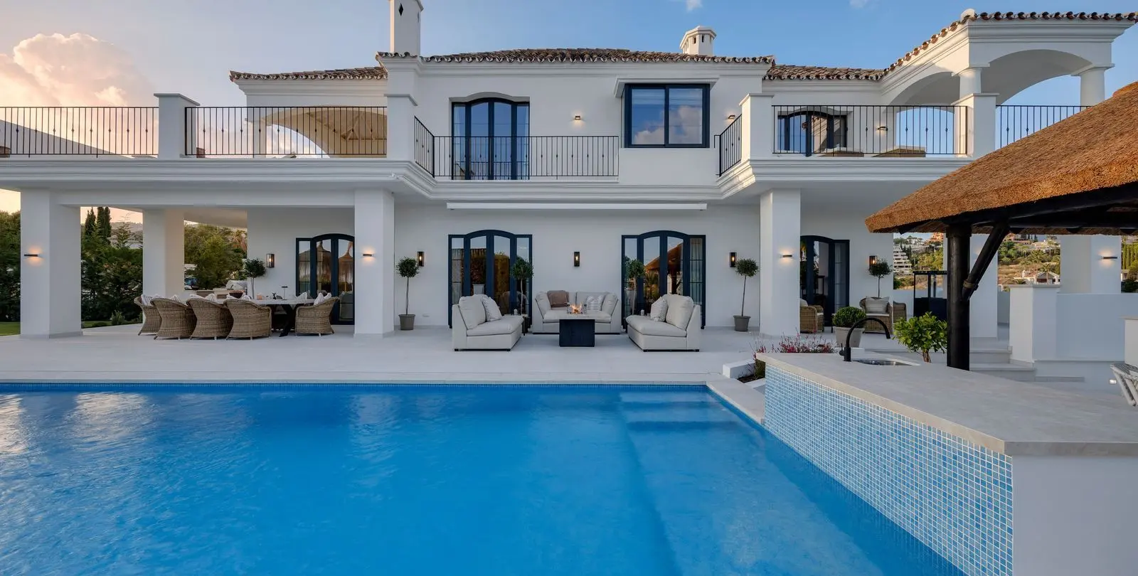 Продажа  отдельно стоящей виллы в Nueva Andalucía 96