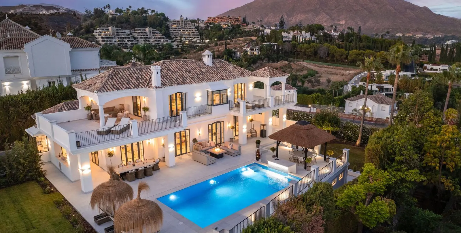 Продажа  отдельно стоящей виллы в Nueva Andalucía 113