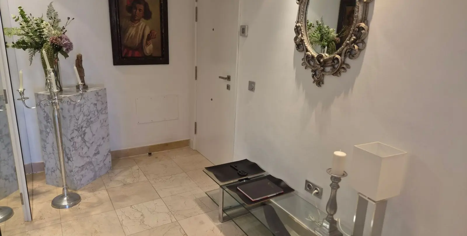 Long-term rent of middle floor apartment in Los Flamingos 2