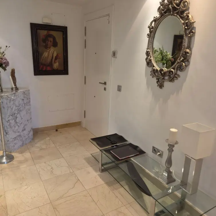 Long-term rent of middle floor apartment in Los Flamingos