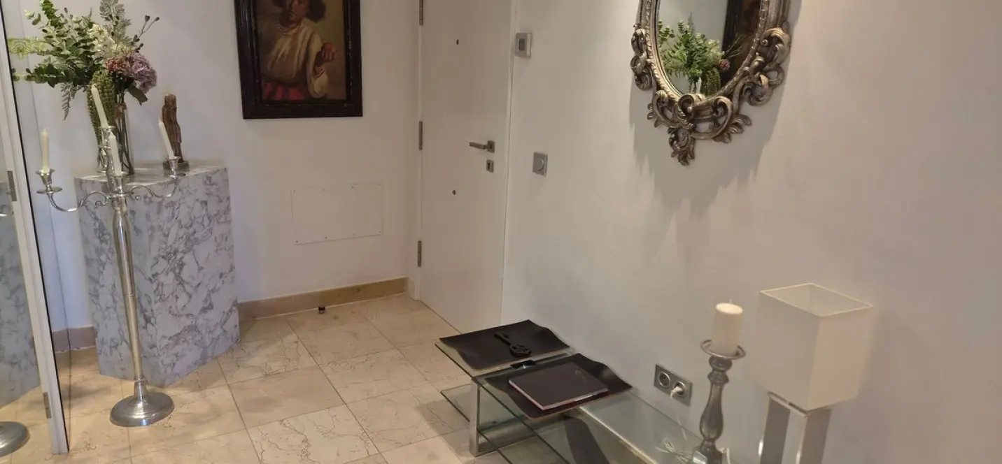Long-term rent of middle floor apartment in Los Flamingos 1