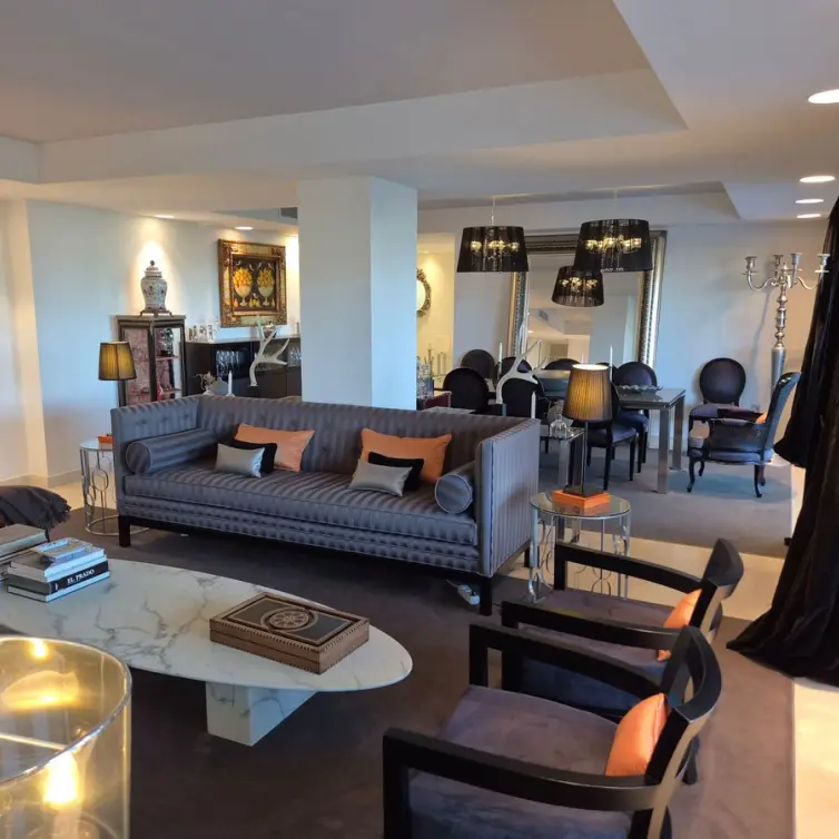 Long-term rent of middle floor apartment in Los Flamingos