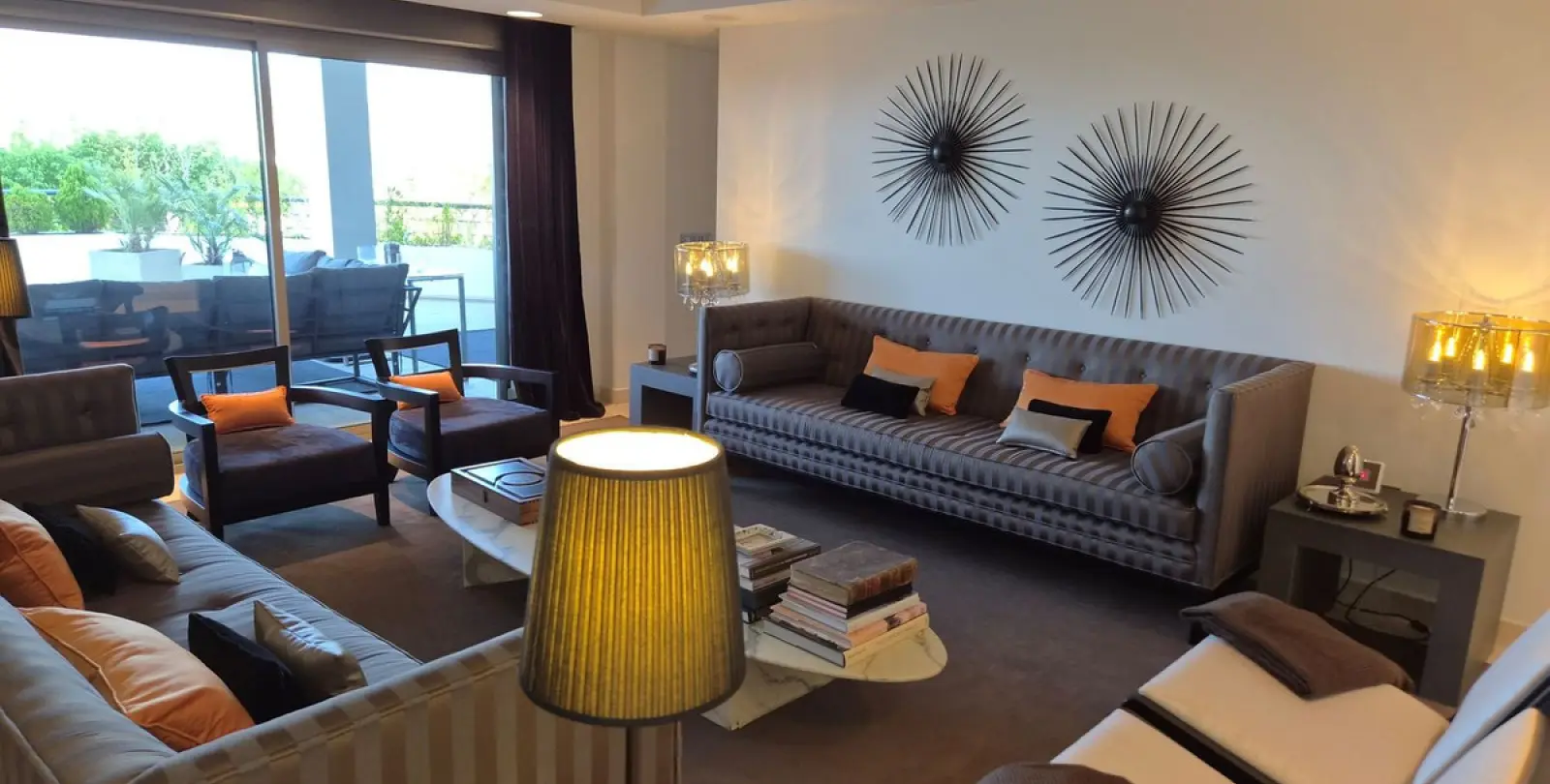 Long-term rent of middle floor apartment in Los Flamingos 6