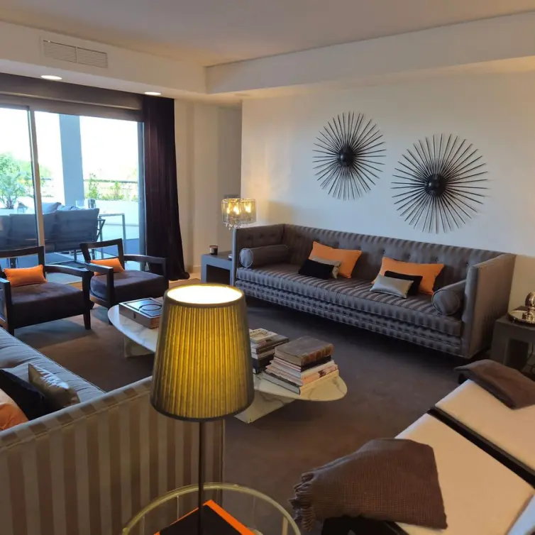 Long-term rent of middle floor apartment in Los Flamingos