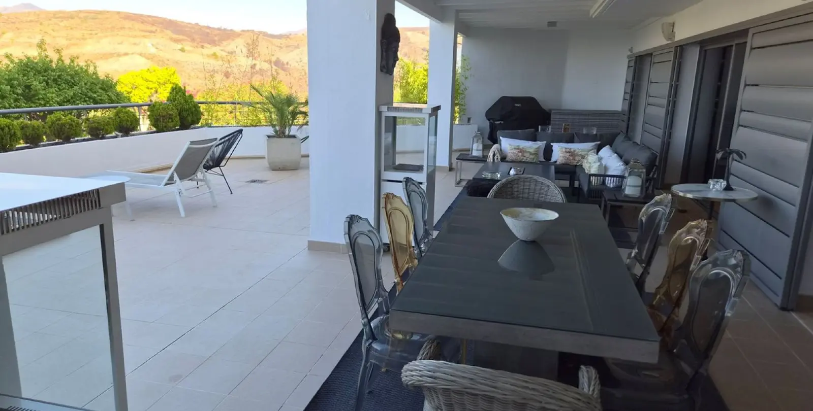 Long-term rent of middle floor apartment in Los Flamingos 11
