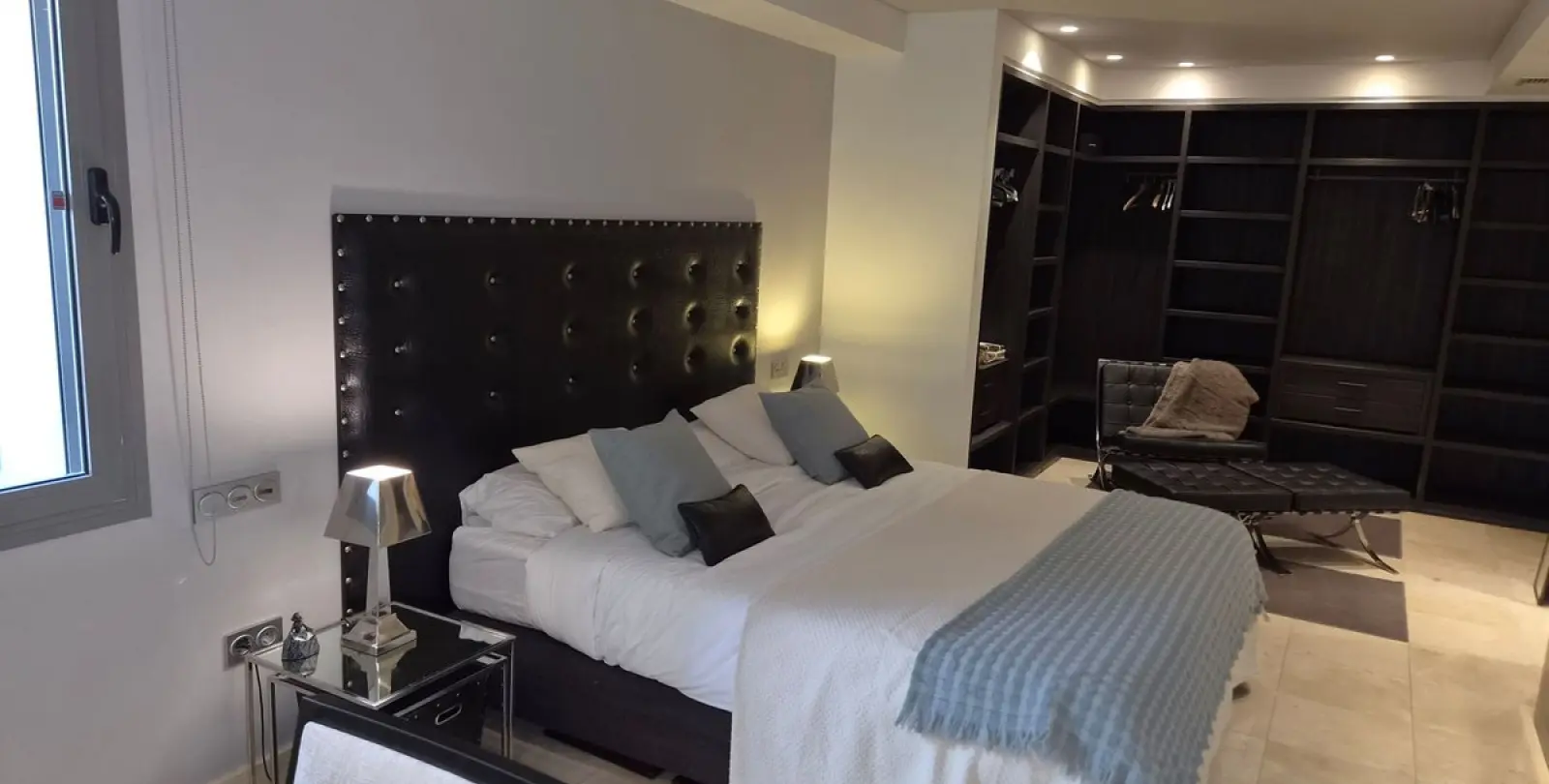 Long-term rent of middle floor apartment in Los Flamingos 14