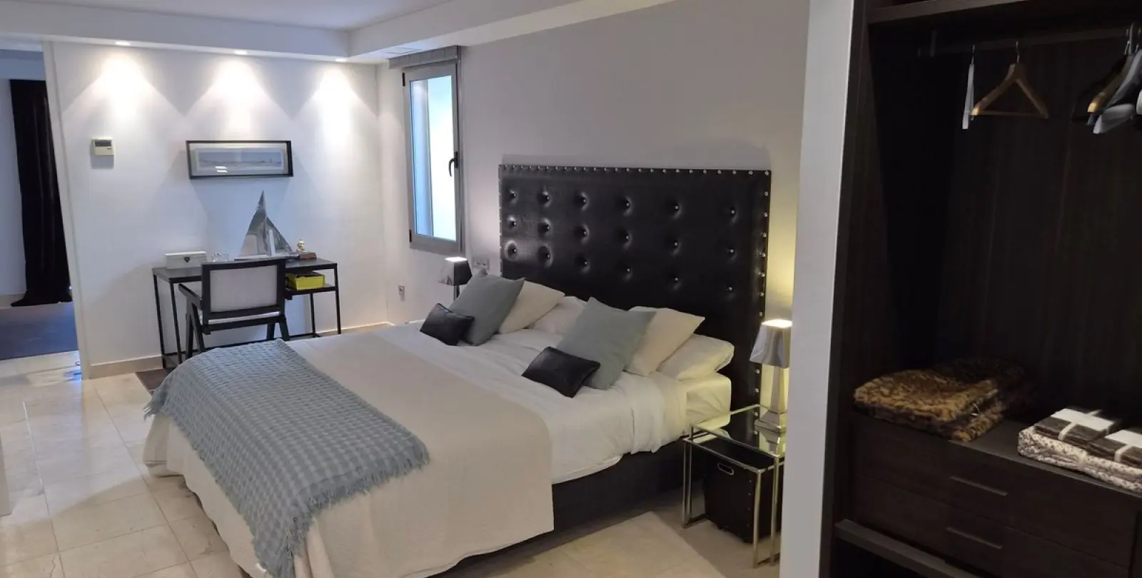 Long-term rent of middle floor apartment in Los Flamingos 15