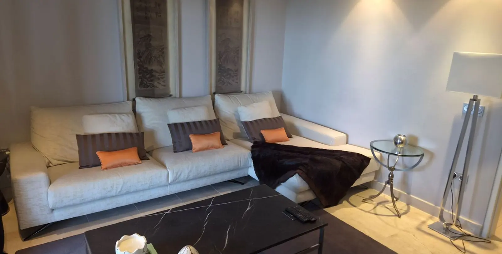 Long-term rent of middle floor apartment in Los Flamingos 18