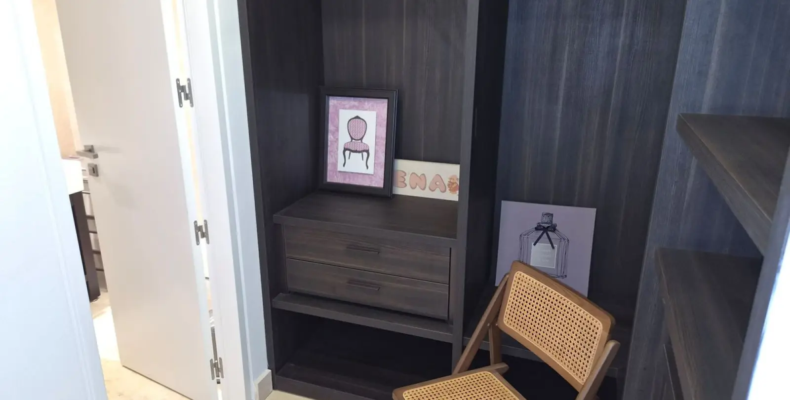 Long-term rent of middle floor apartment in Los Flamingos 20