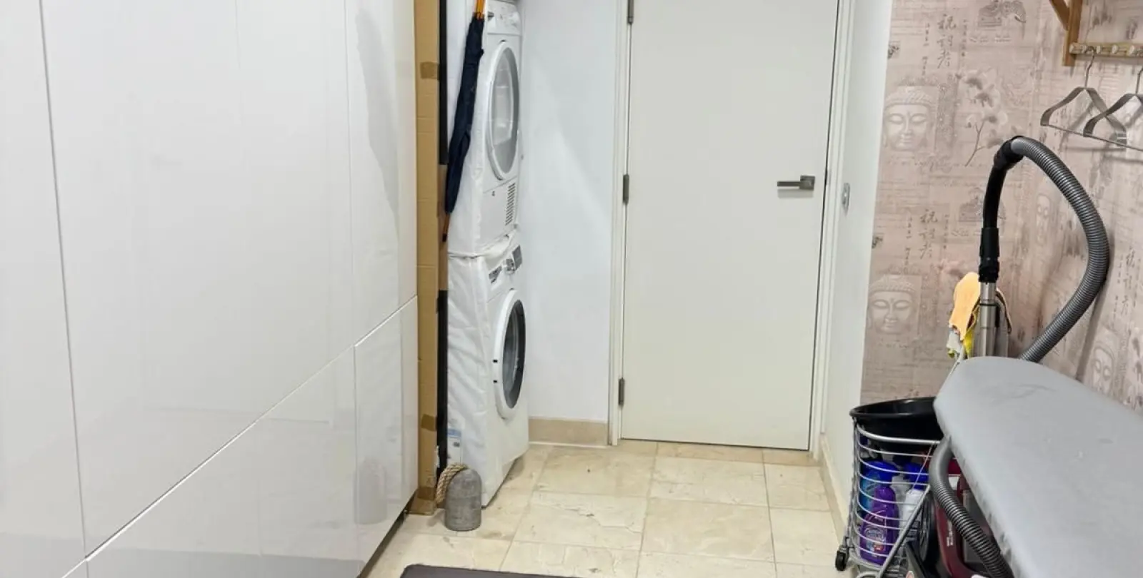 Long-term rent of middle floor apartment in Los Flamingos 27