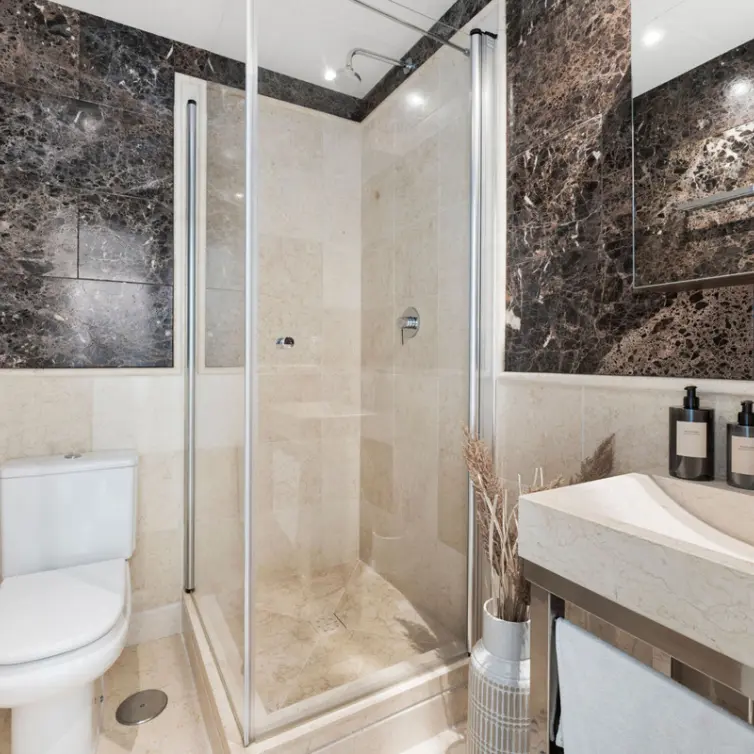 Long-term rent of middle floor apartment in Benahavís