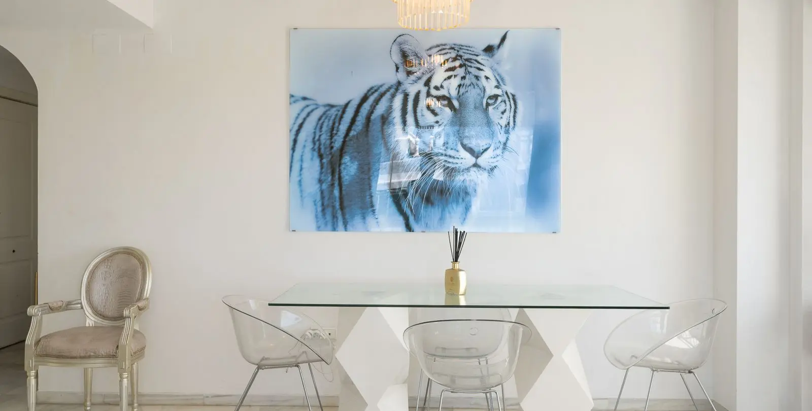 Venta de apartamento en planta media en Nueva Andalucía 7