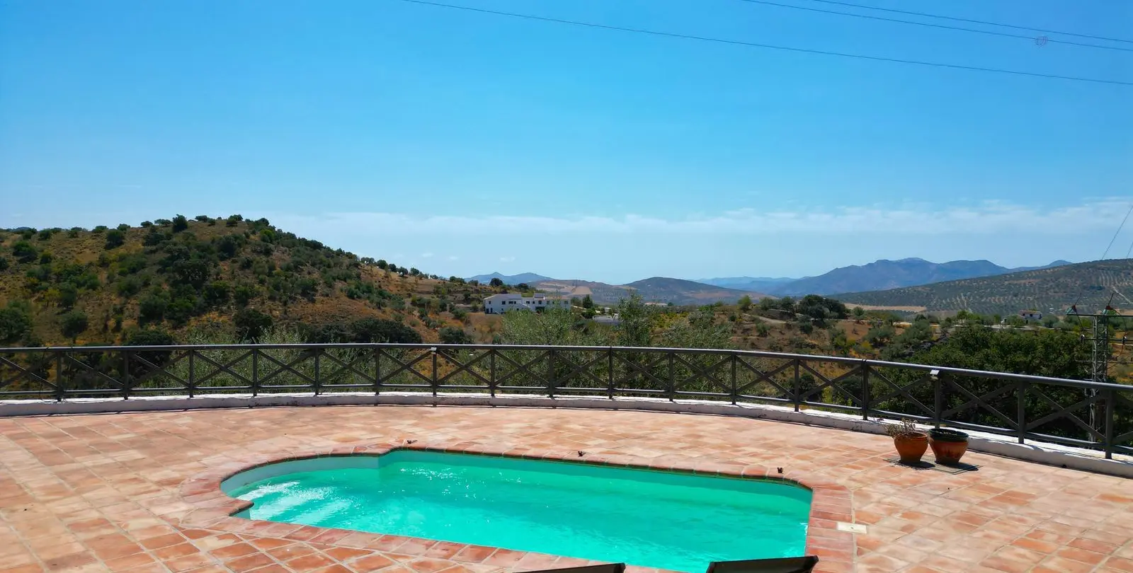 Venta de villa independiente en Riogordo 6
