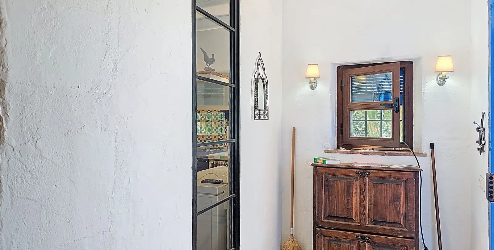 Venta de villa independiente en Riogordo 11