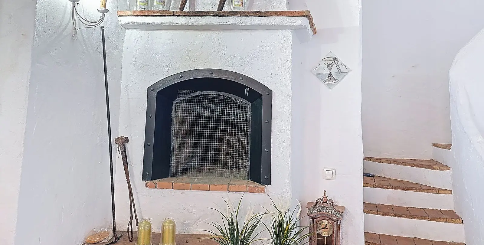 Venta de villa independiente en Riogordo 15