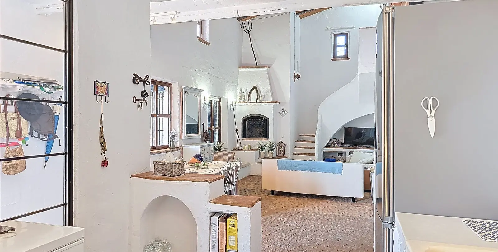 Venta de villa independiente en Riogordo 16
