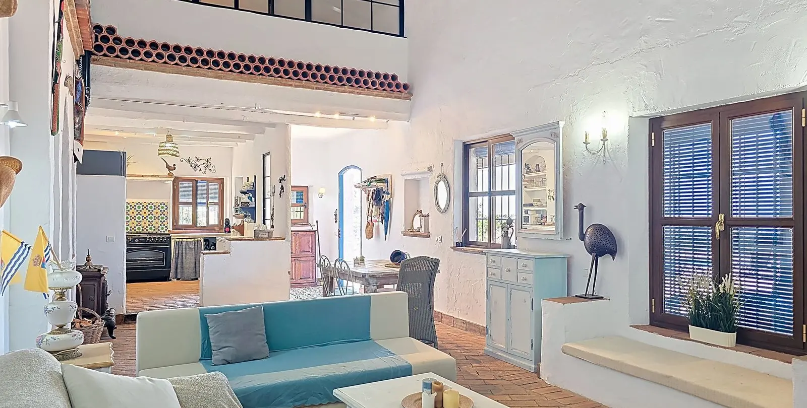Venta de villa independiente en Riogordo 17