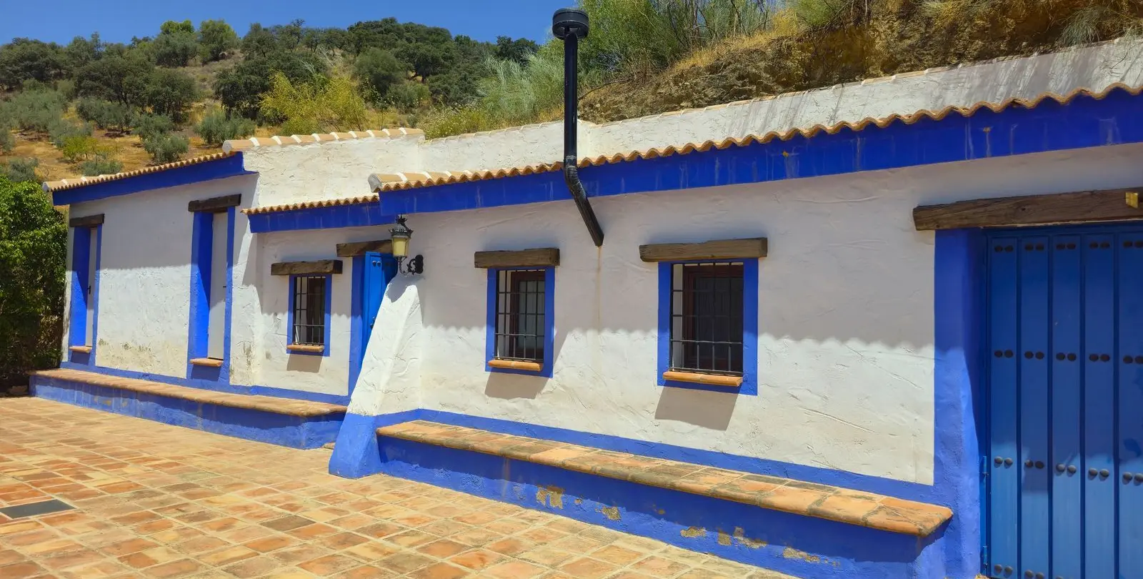 Venta de villa independiente en Riogordo 37