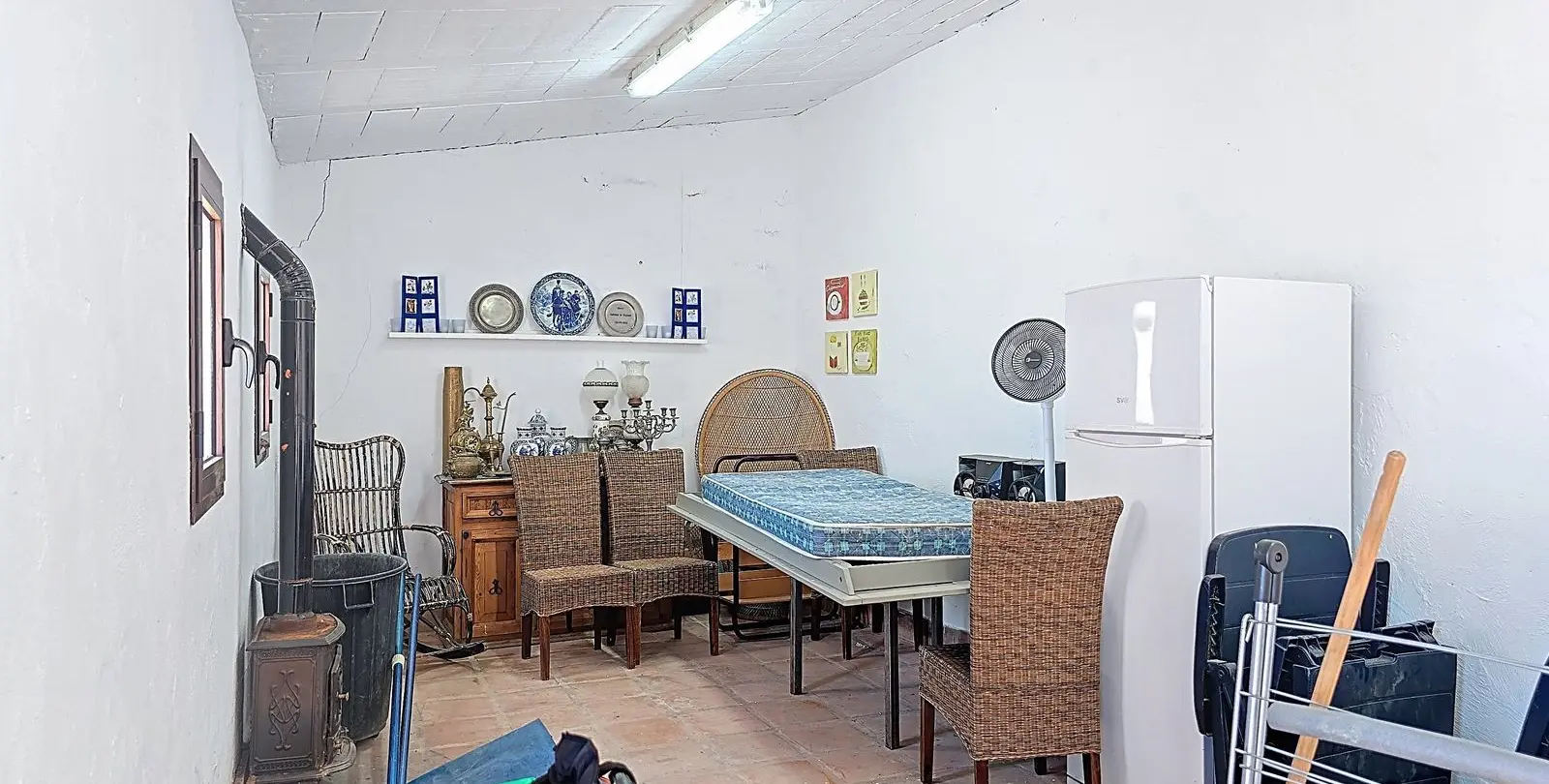 Venta de villa independiente en Riogordo 38