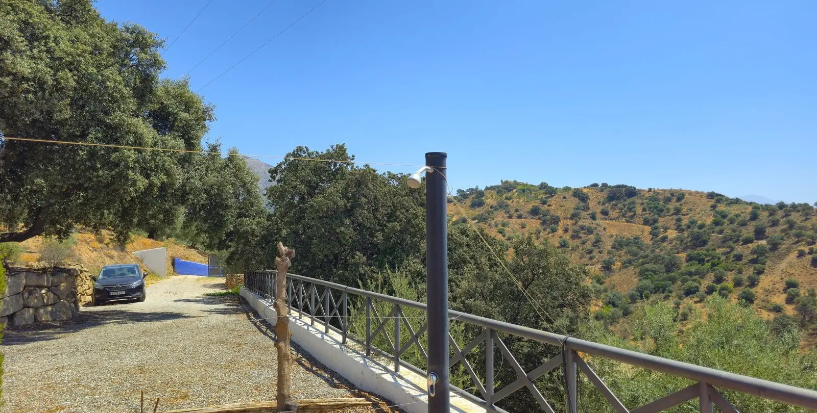 Venta de villa independiente en Riogordo 53