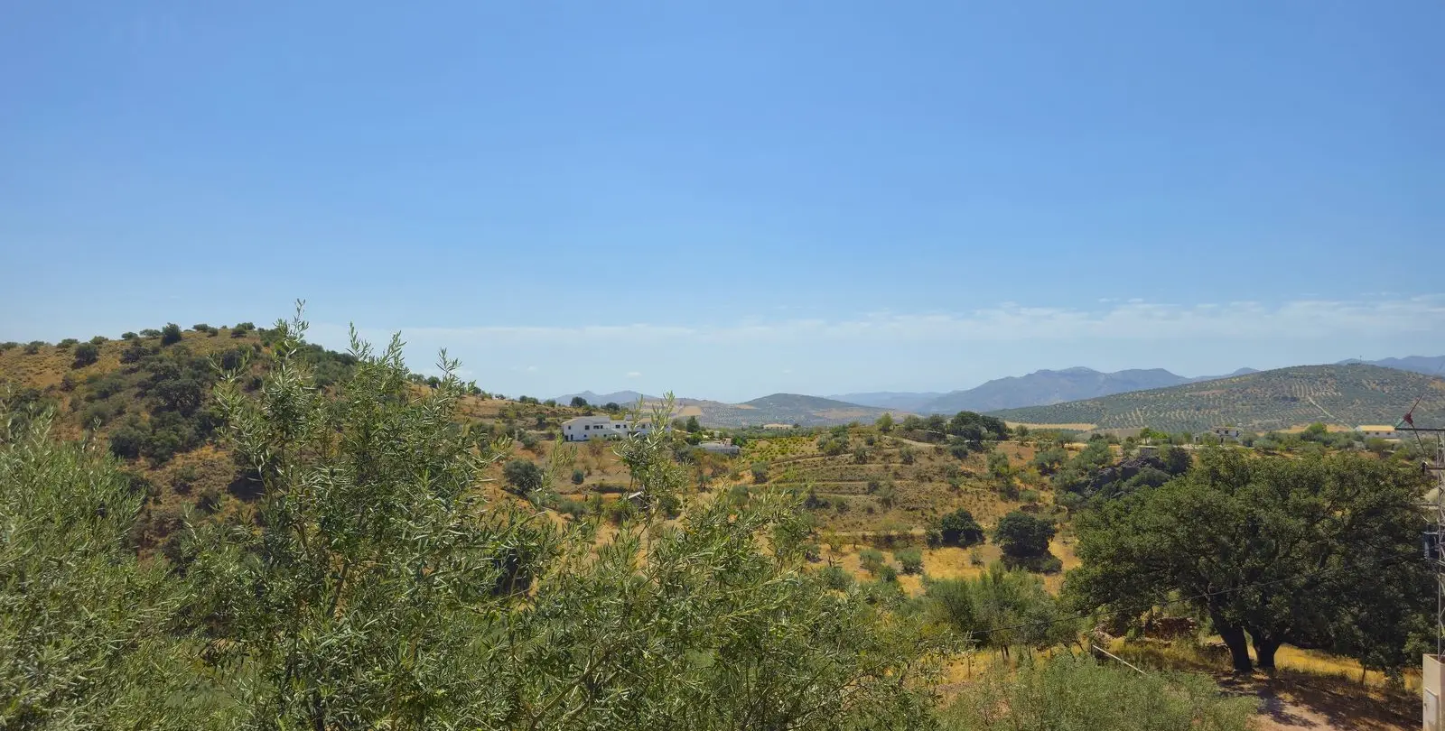 Venta de villa independiente en Riogordo 56