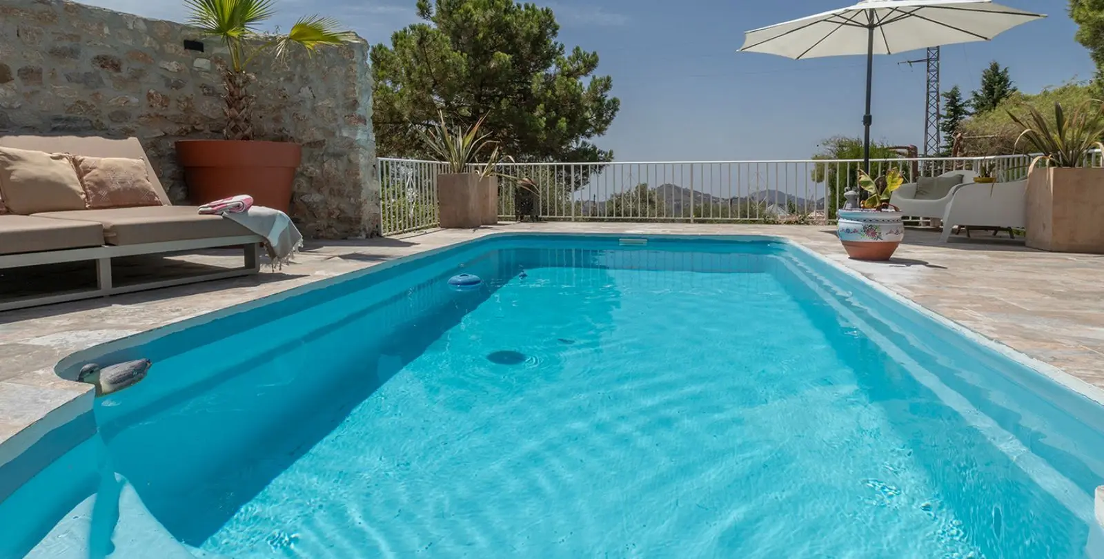 Venta de villa independiente en Cómpeta 5