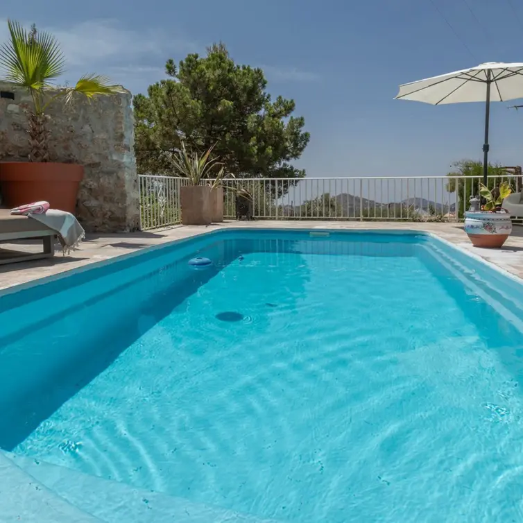 Venta de villa independiente en Cómpeta