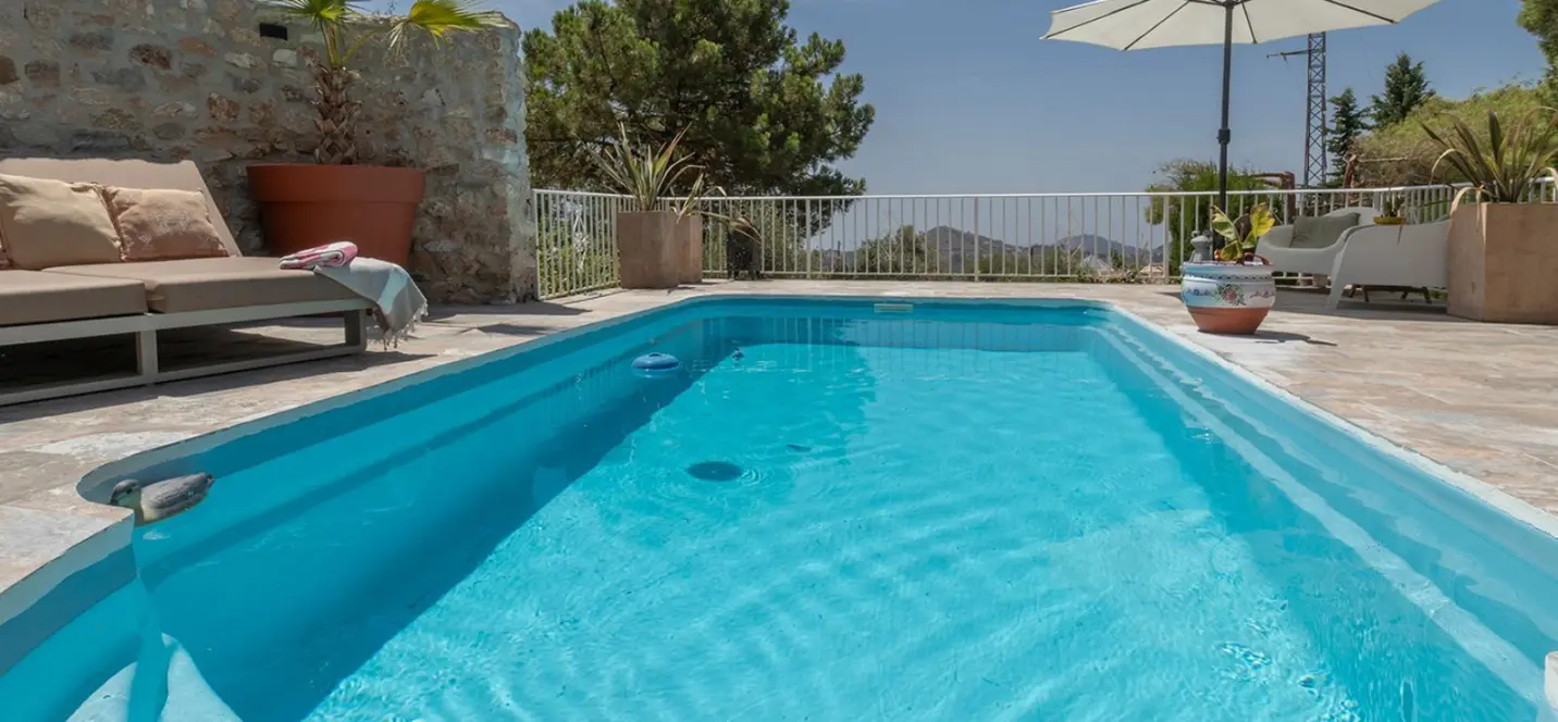 Venta de villa independiente en Cómpeta 4