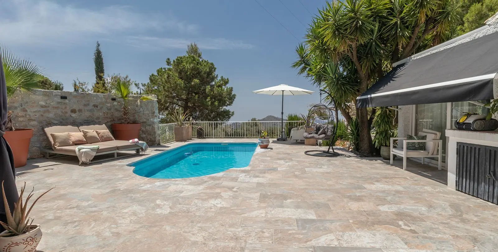 Venta de villa independiente en Cómpeta 9