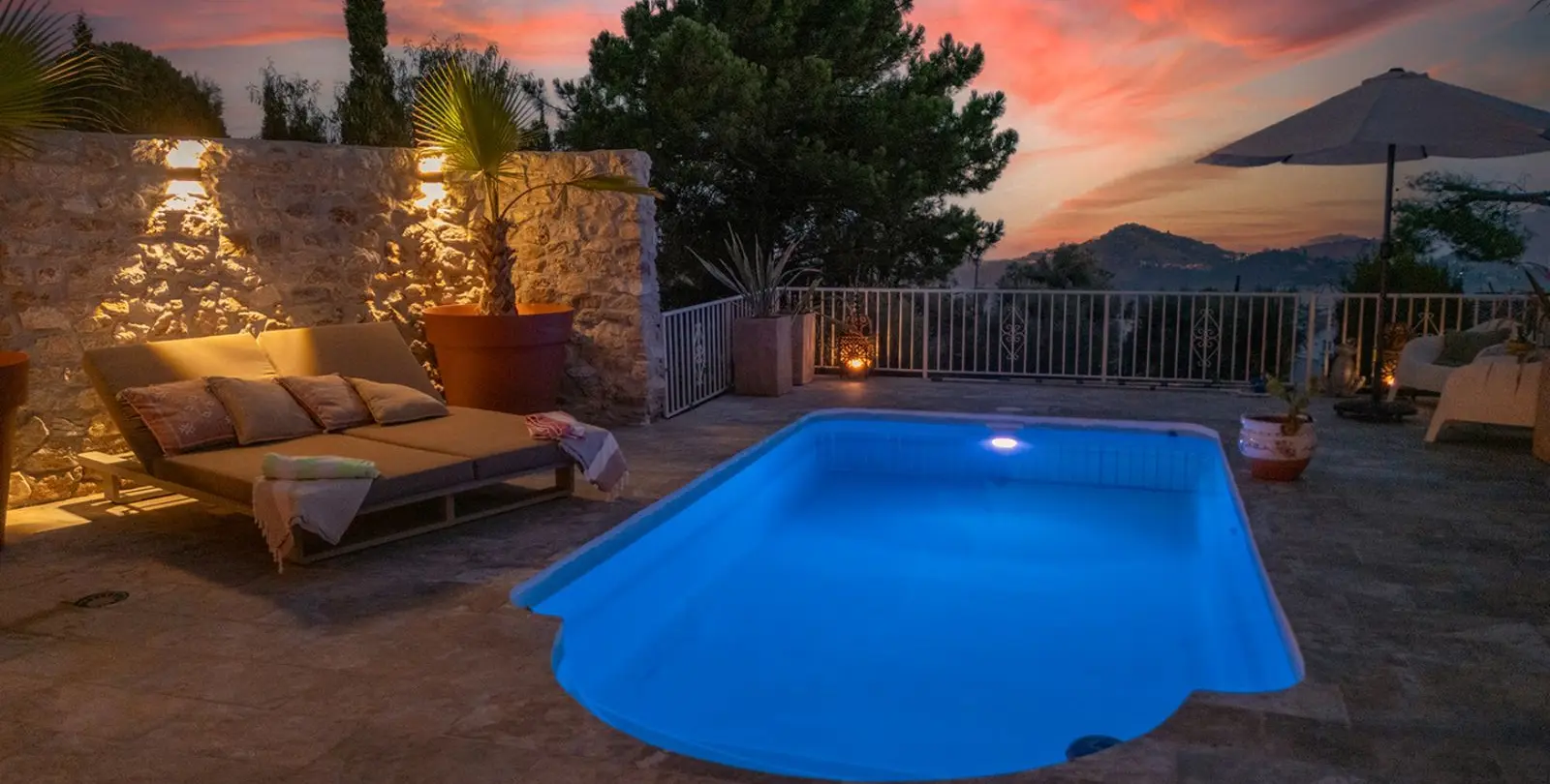 Venta de villa independiente en Cómpeta 12