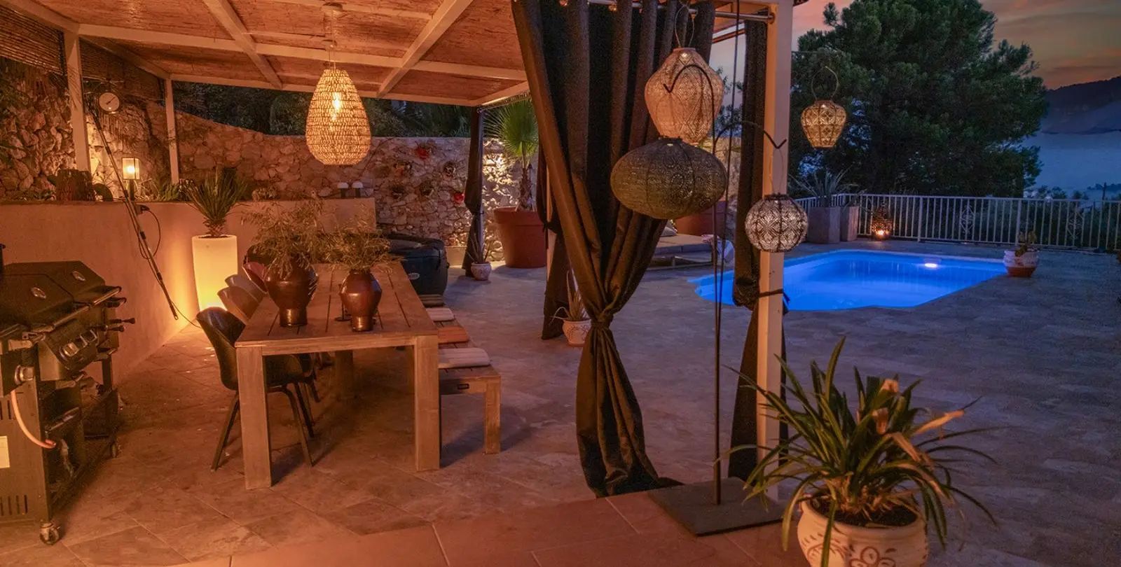 Venta de villa independiente en Cómpeta 13