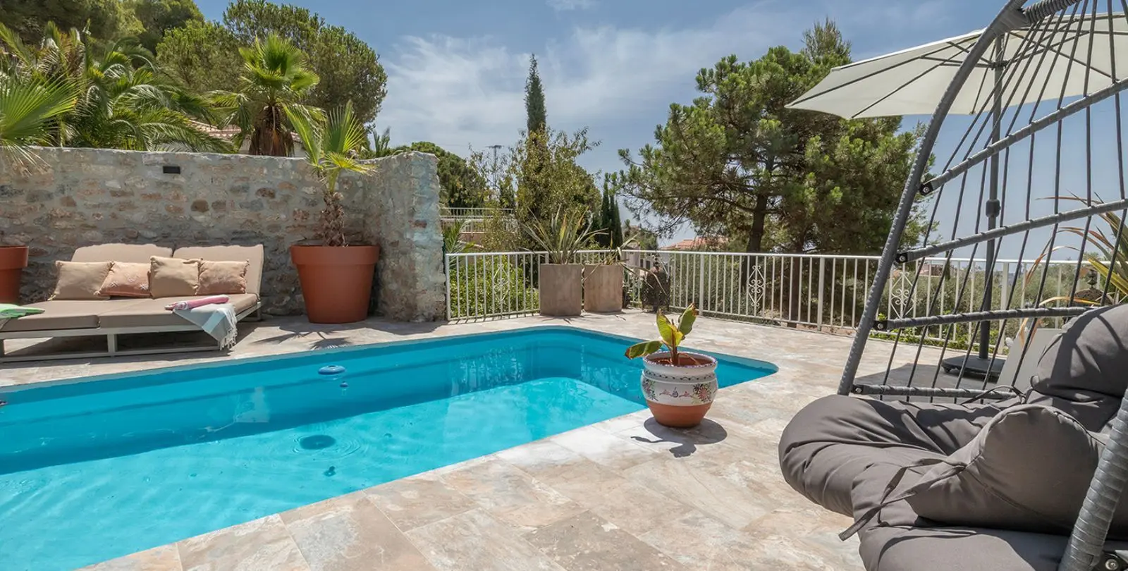 Venta de villa independiente en Cómpeta 14