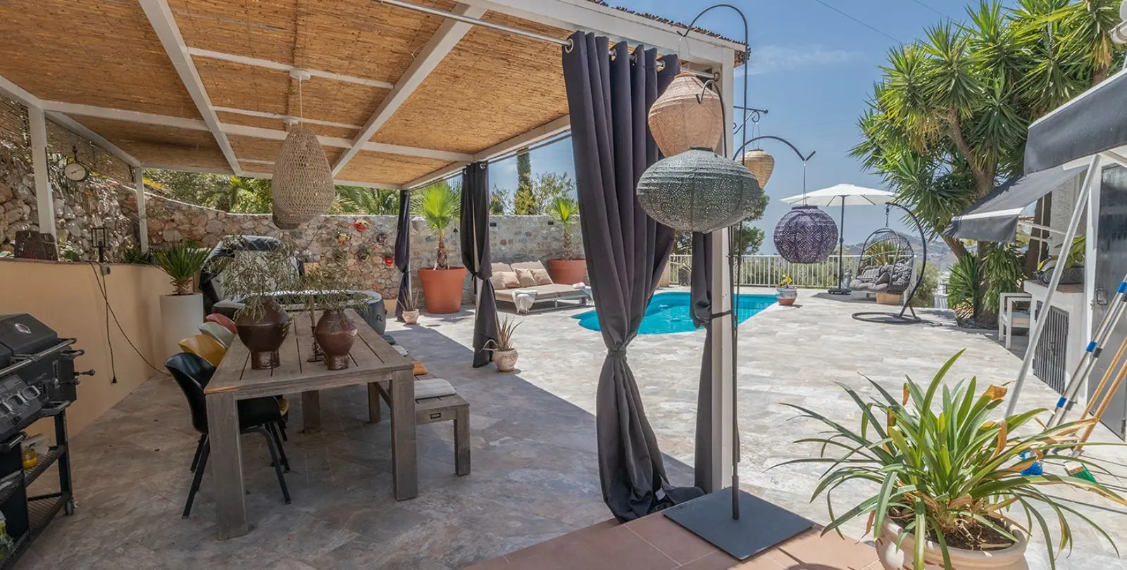 Venta de villa independiente en Cómpeta 16