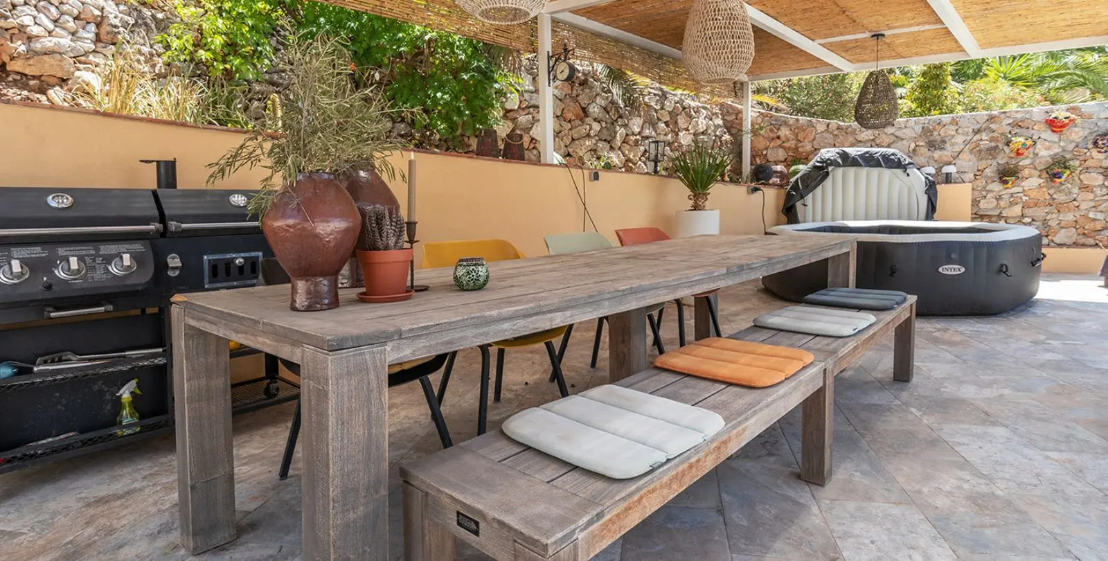 Venta de villa independiente en Cómpeta 22