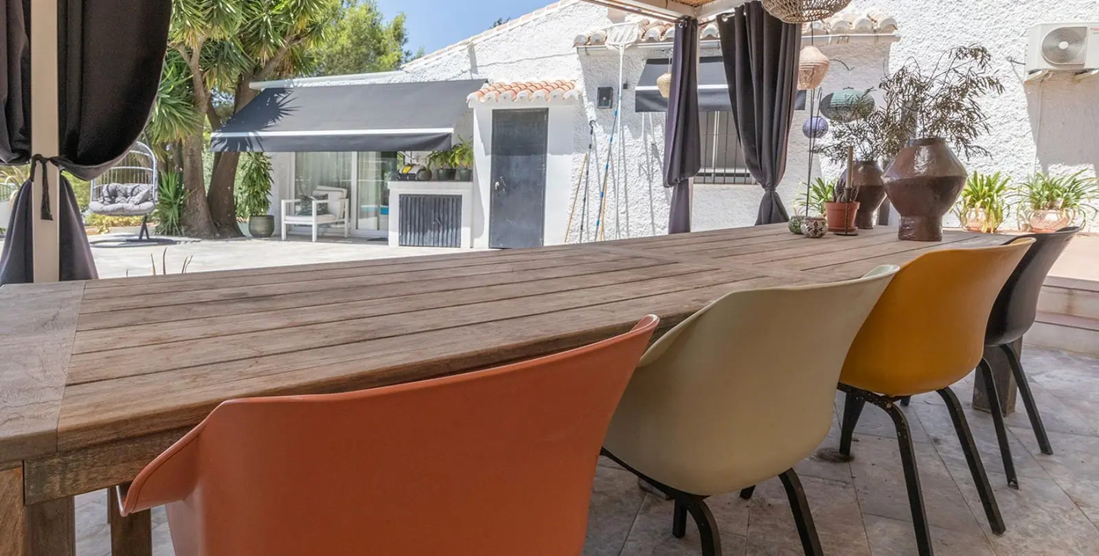 Venta de villa independiente en Cómpeta 23