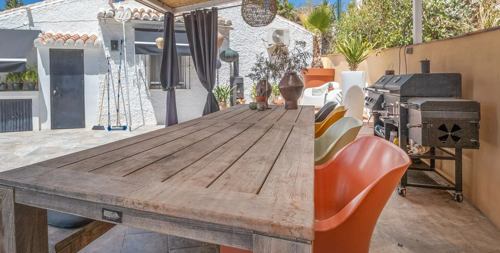 Venta de villa independiente en Cómpeta 24