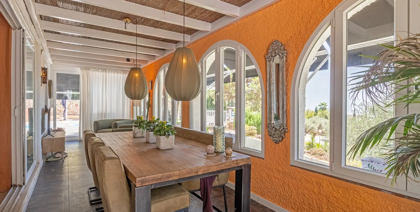 Venta de villa independiente en Cómpeta 25