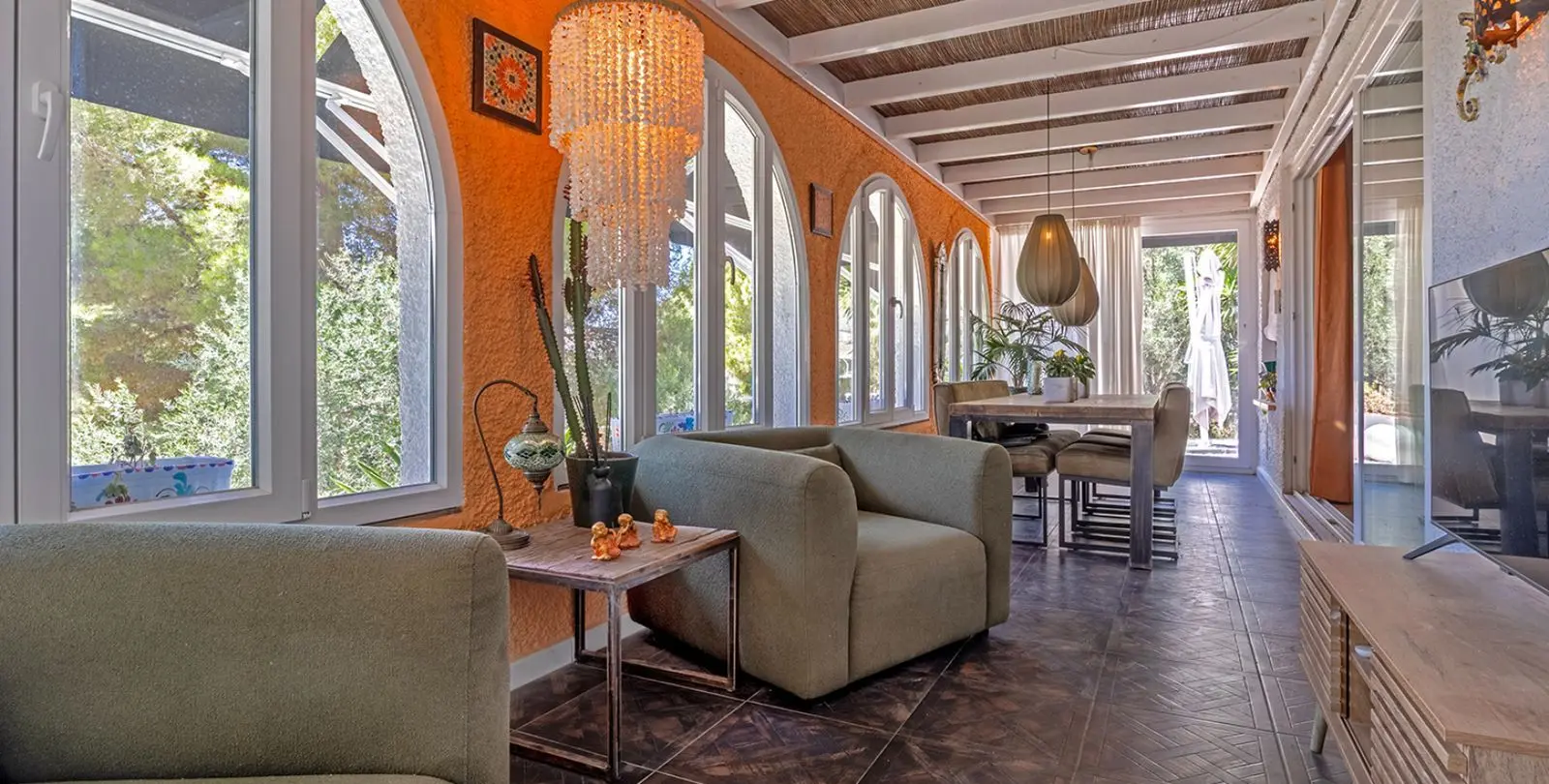 Venta de villa independiente en Cómpeta 28