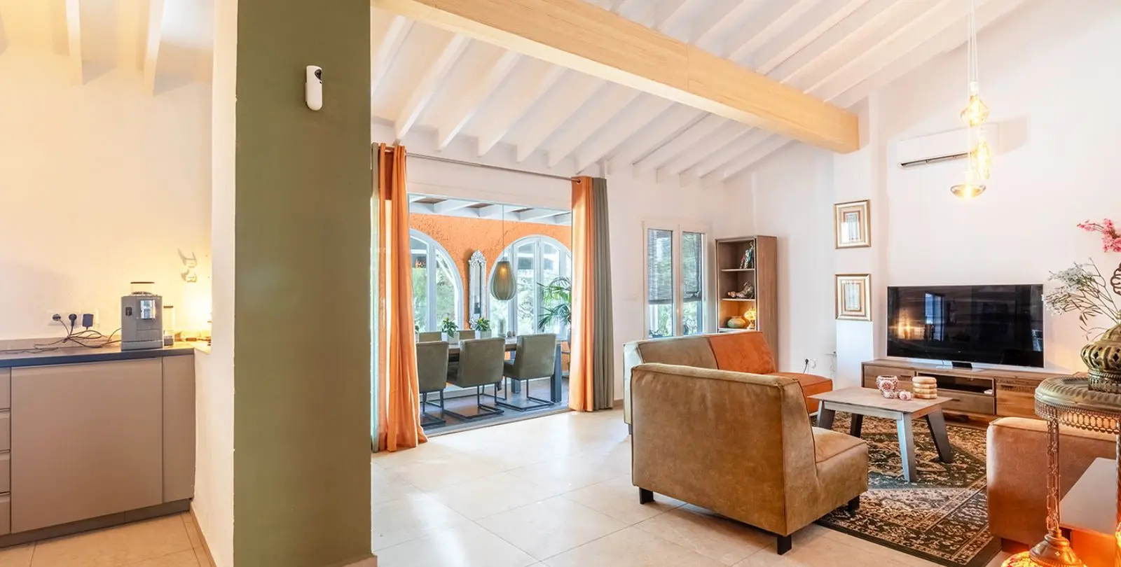 Venta de villa independiente en Cómpeta 29