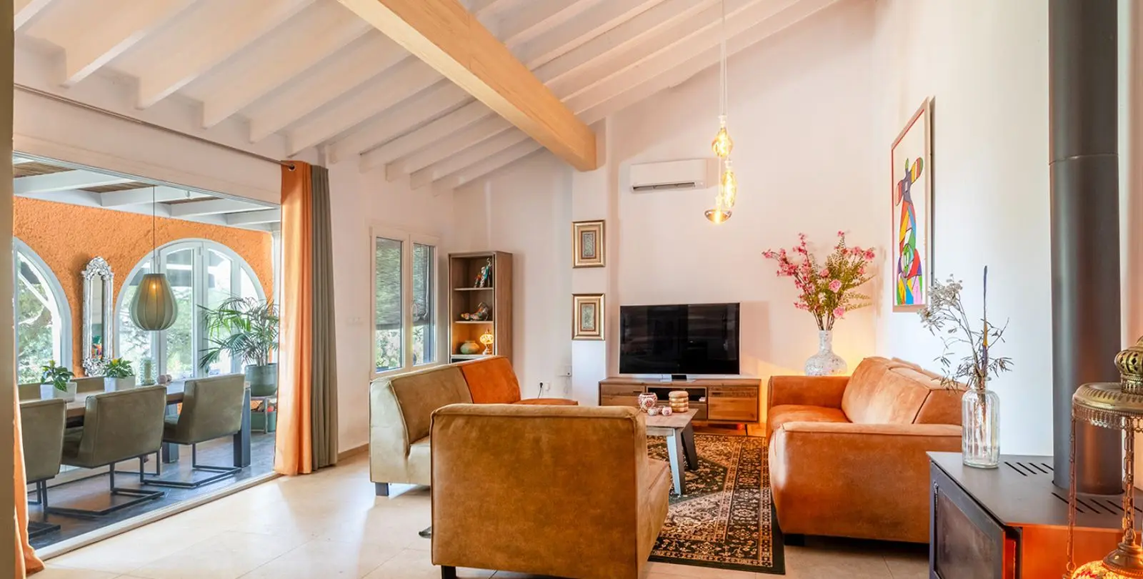 Venta de villa independiente en Cómpeta 30