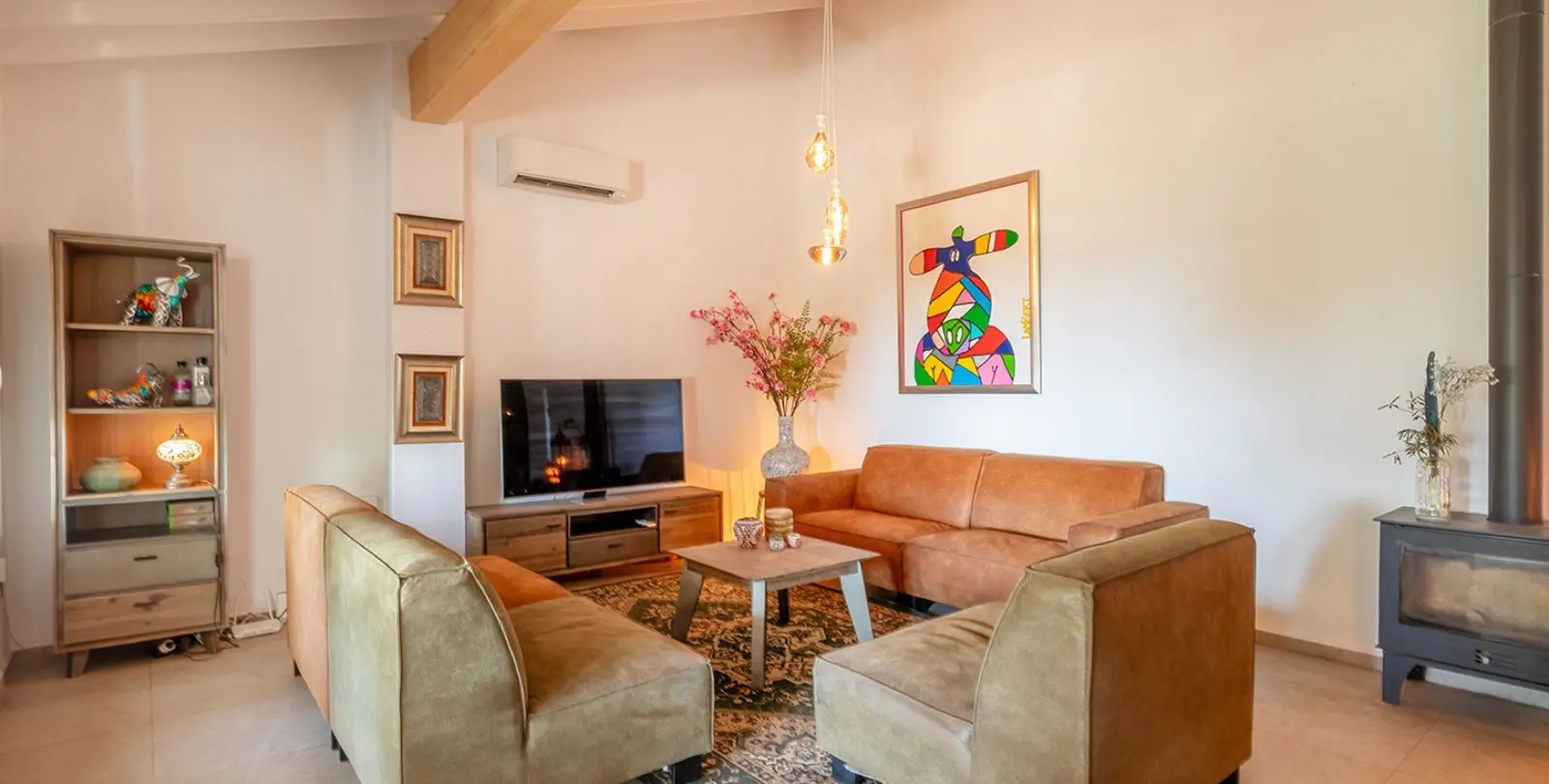 Venta de villa independiente en Cómpeta 31