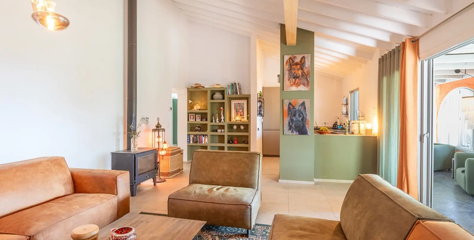 Venta de villa independiente en Cómpeta 32